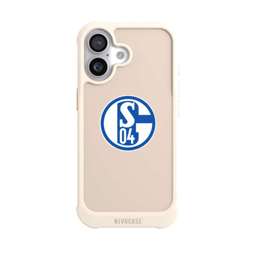  NIVOmax FC Schalke 04 Logo Transparent