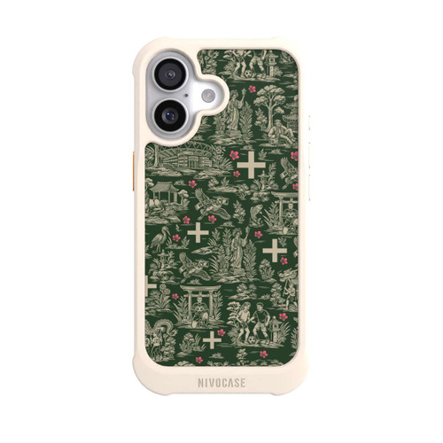  NIVOmax Bayer 04 Muster Grün