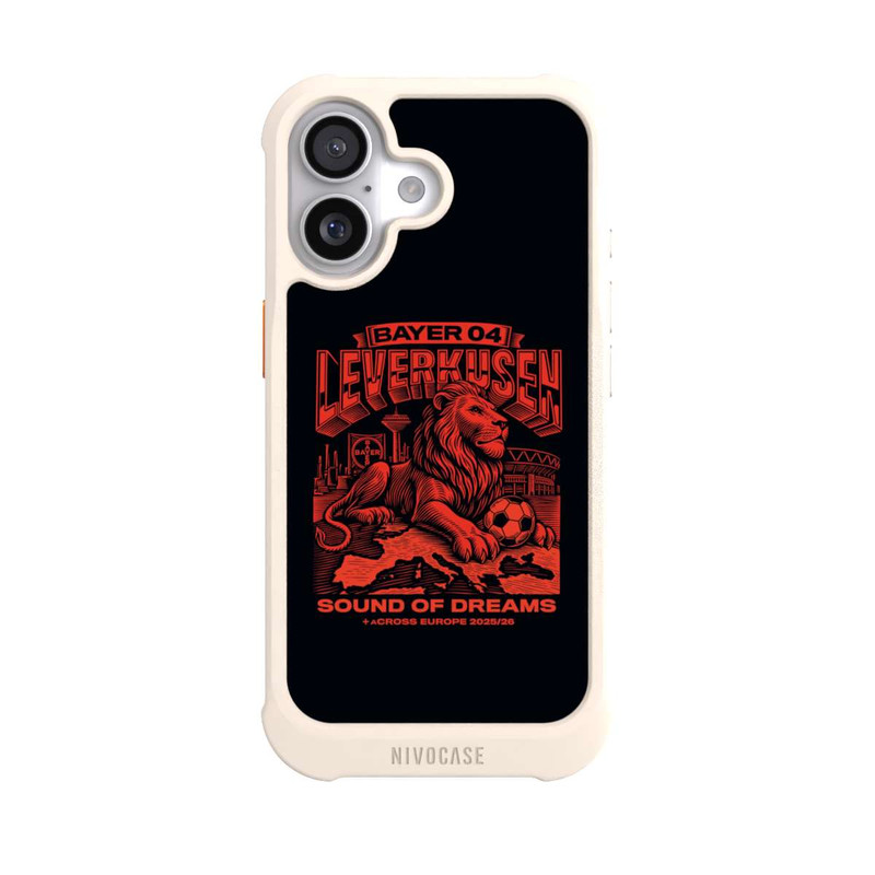 iPhone 17 NIVOmax Bayer 04 Sound of Dreams Schwarz