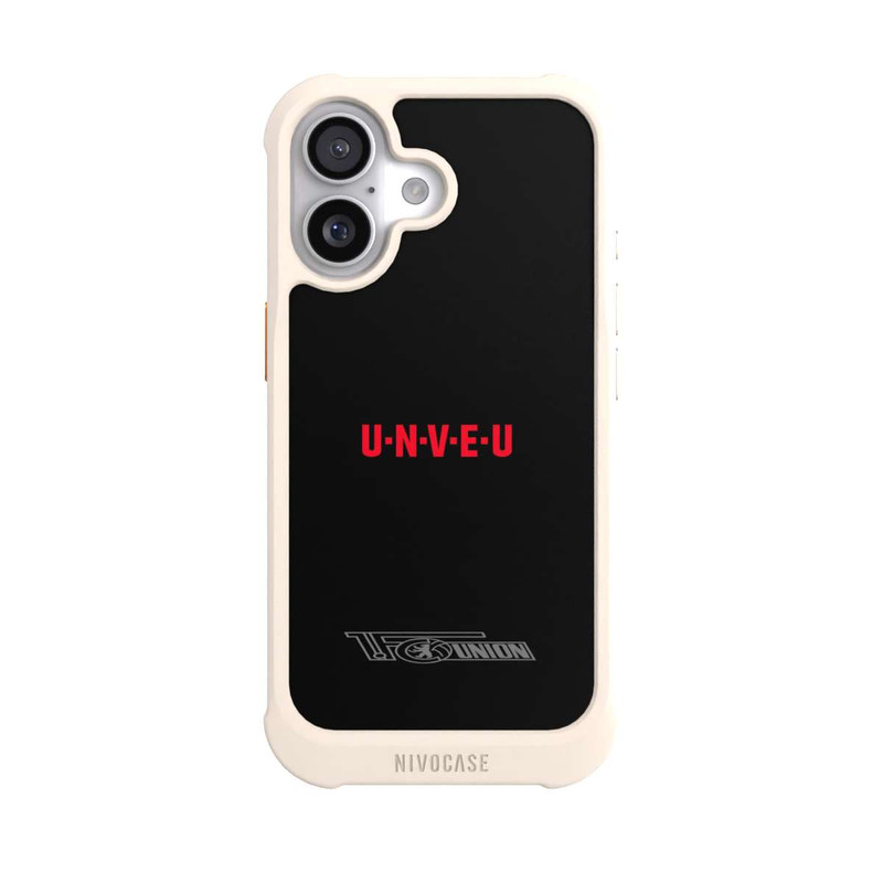 iPhone 17 NIVOmax Union Berlin U-N-V-E-U