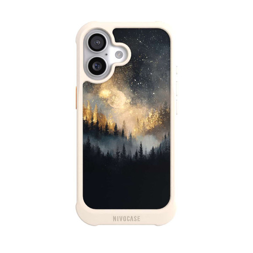  NIVOmax nächtlicher Wald