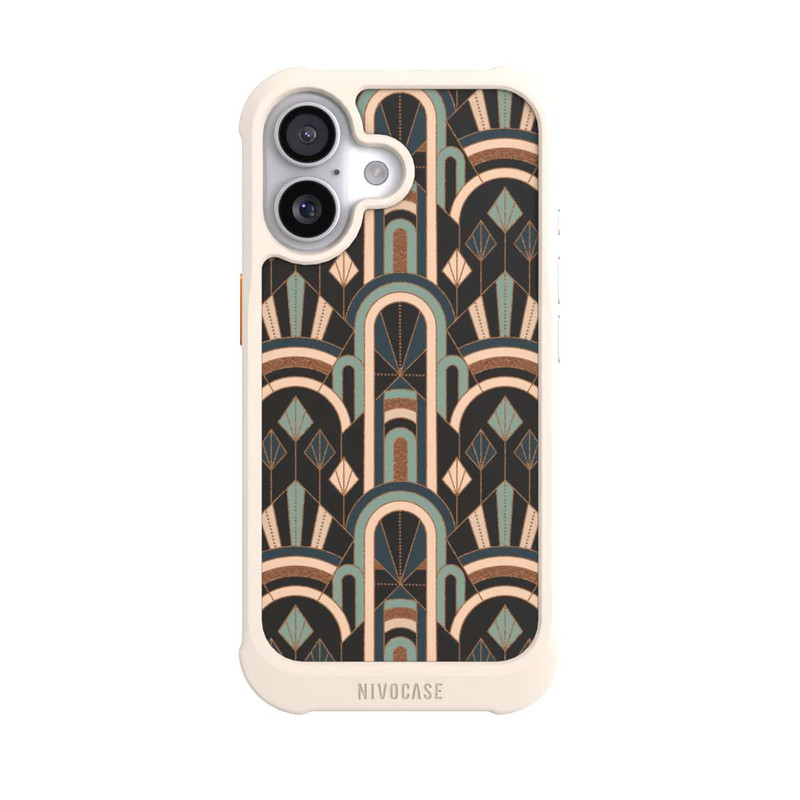iPhone 17 NIVOmax Retro Art Deco