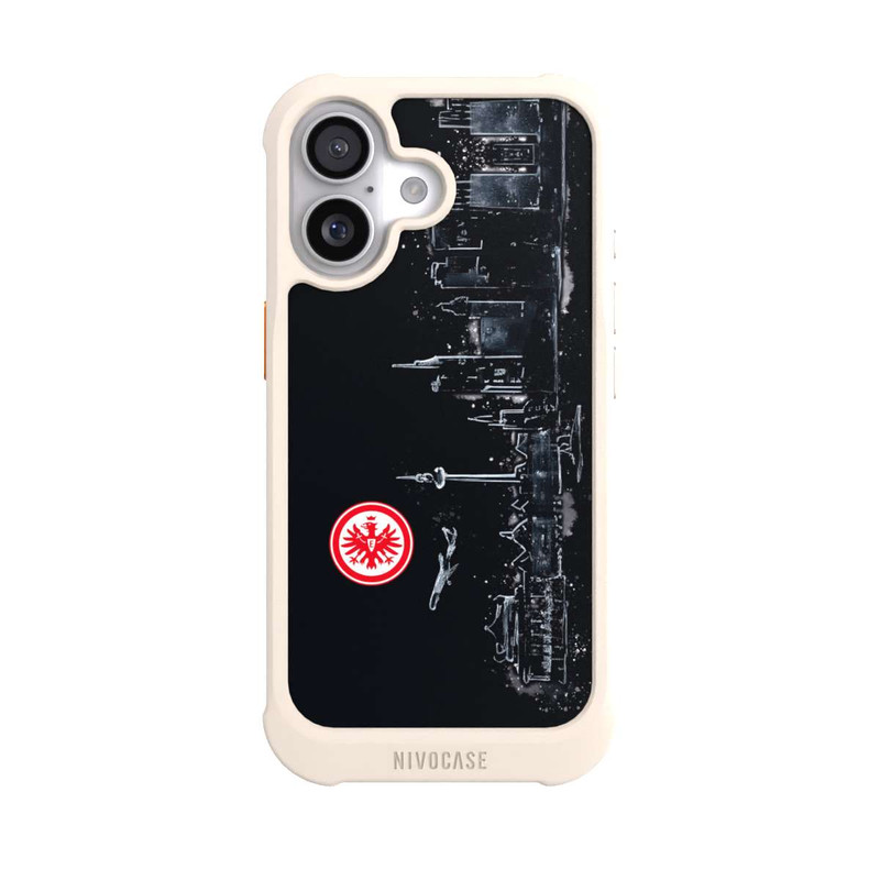 iPhone 17 NIVOmax SGE Frankfurt Skyline