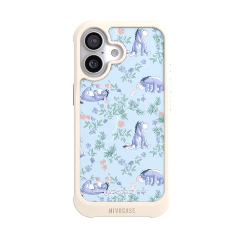  NIVOmax Eeyore Blue Pattern