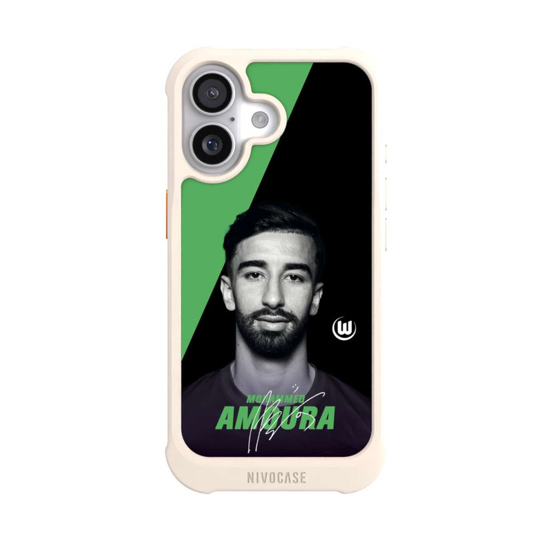 iPhone 17 NIVOmax Mohammed Amoura 25/26