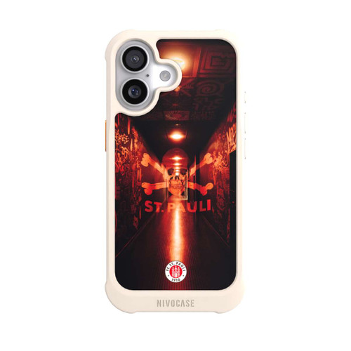  NIVOmax FC St. Pauli Kabinengang