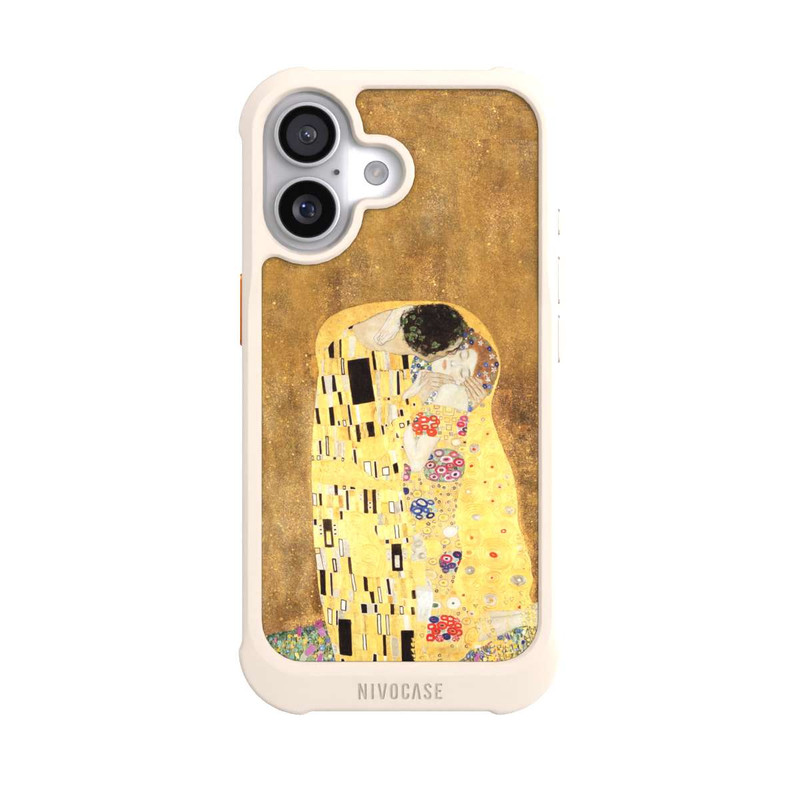 iPhone 17 NIVOmax Der Kuss Gemälde