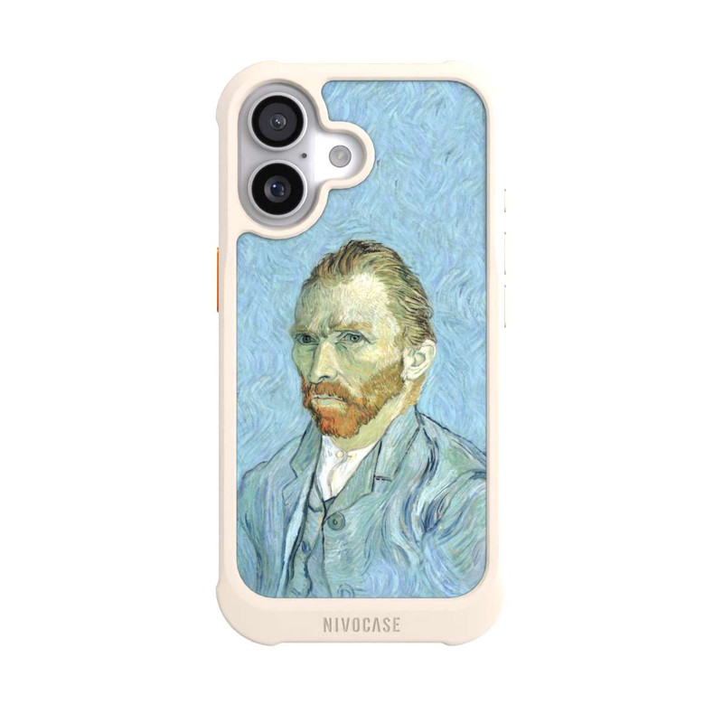 iPhone 17 NIVOmax Selbstportrait, 1889