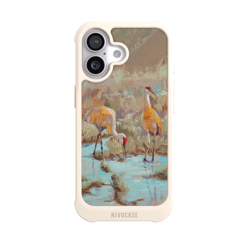 iPhone 17 NIVOmax The Courtship by Roberta Murray