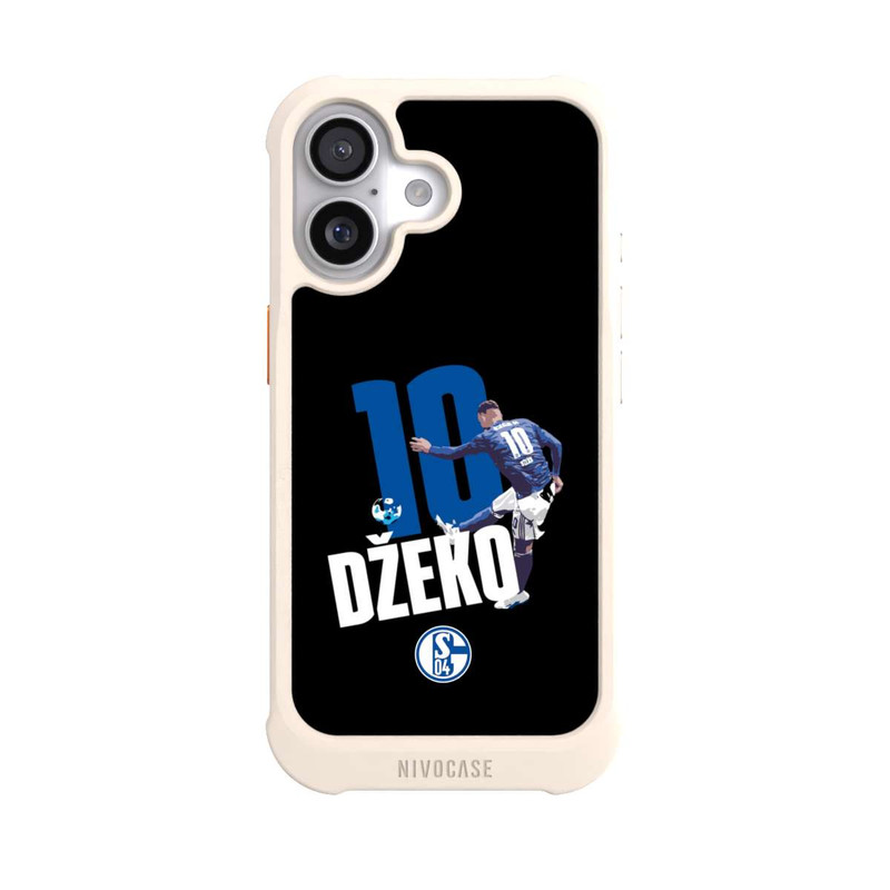 iPhone 17 NIVOmax Edin Džeko 10