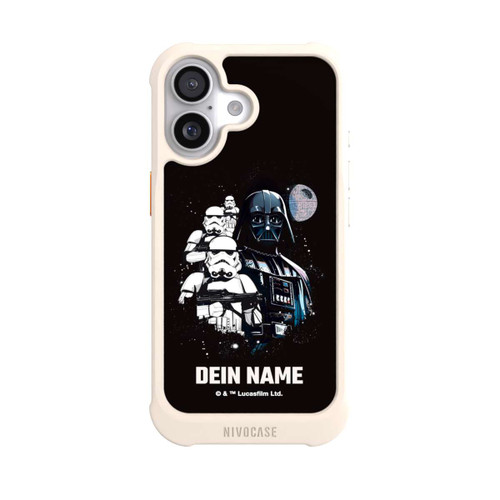  NIVOmax Dunkle Seite Star Wars Personalisierbar 