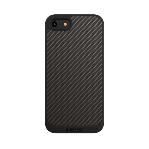 Apple iPhone 7 NIVOpure Carbon