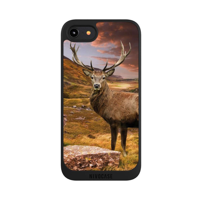 iPhone 7 NIVOpure Cerf Majestueux