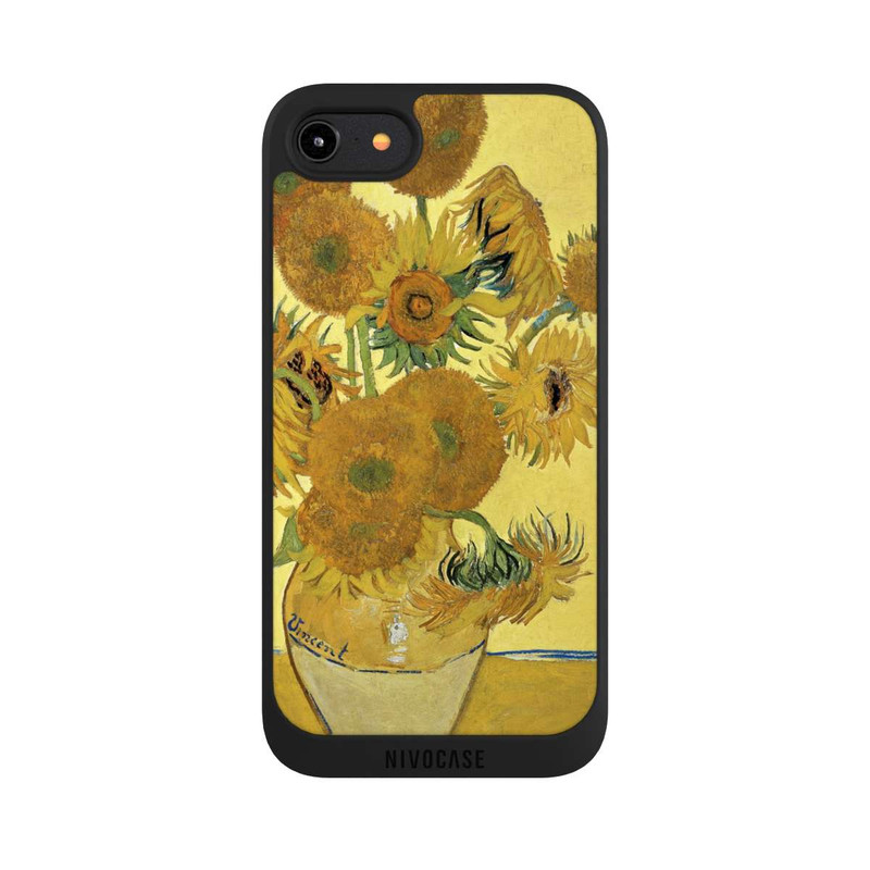 iPhone 7 NIVOpure Sonnenblumen