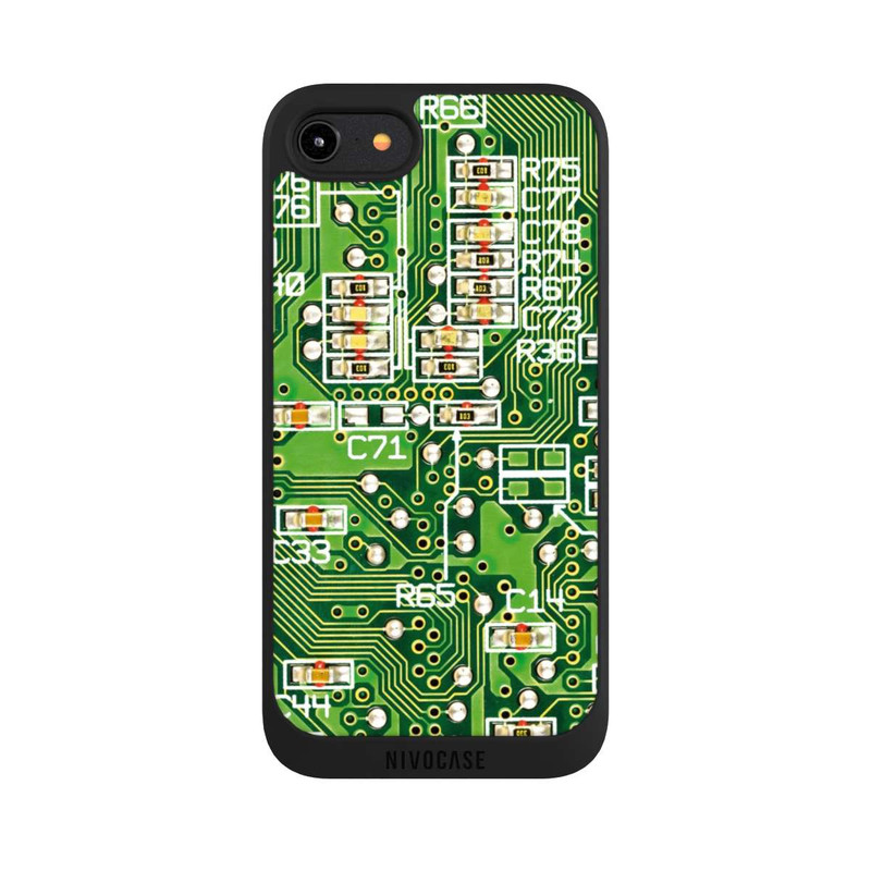 iPhone 7 NIVOpure Platine