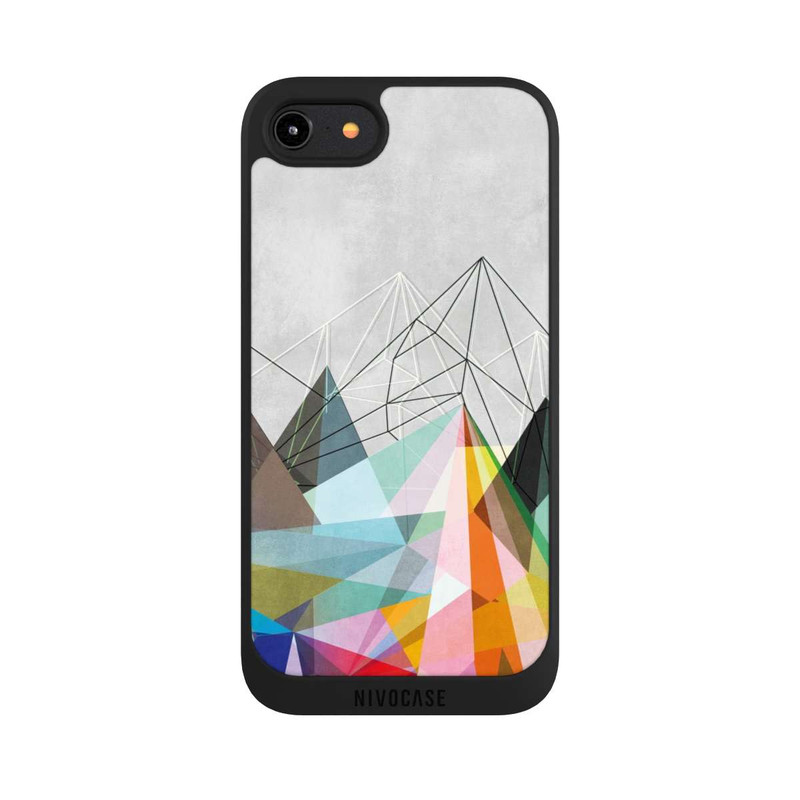 iPhone 7 NIVOpure Éclat de Couleurs 3