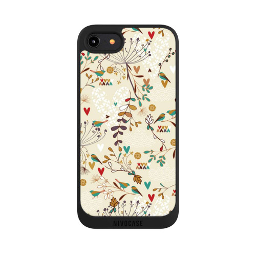 Apple iPhone 7 NIVOpure Blumenwildnis