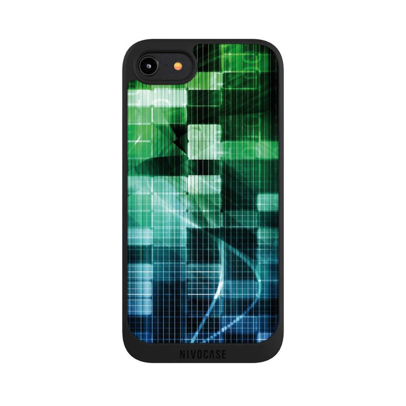 iPhone 7 NIVOpure In der Matrix