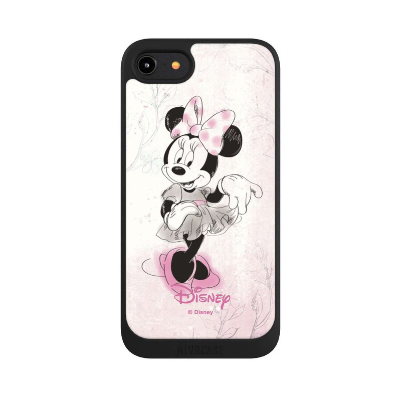 iPhone 7 NIVOpure Minnie Aquarelle