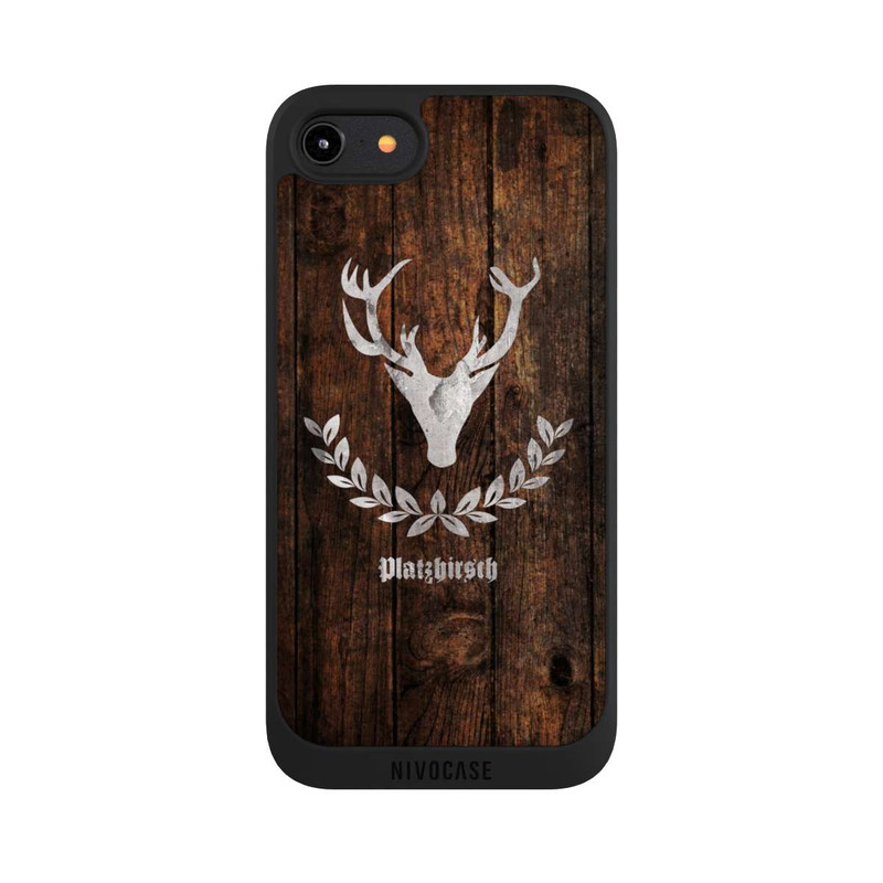 iPhone 7 NIVOpure Platzhirsch
