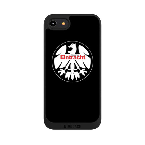 Apple iPhone 7 NIVOpure Eintracht Frankfurt Retro Adler