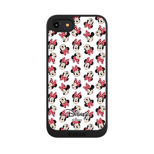 Apple iPhone 7 NIVOpure Minnie Mouse Pattern