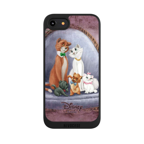 Apple iPhone 7 NIVOpure Aristocats