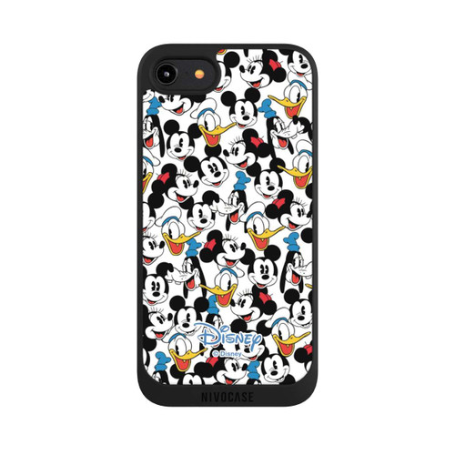 Apple iPhone 7 NIVOpure Mickey and Friends Pattern