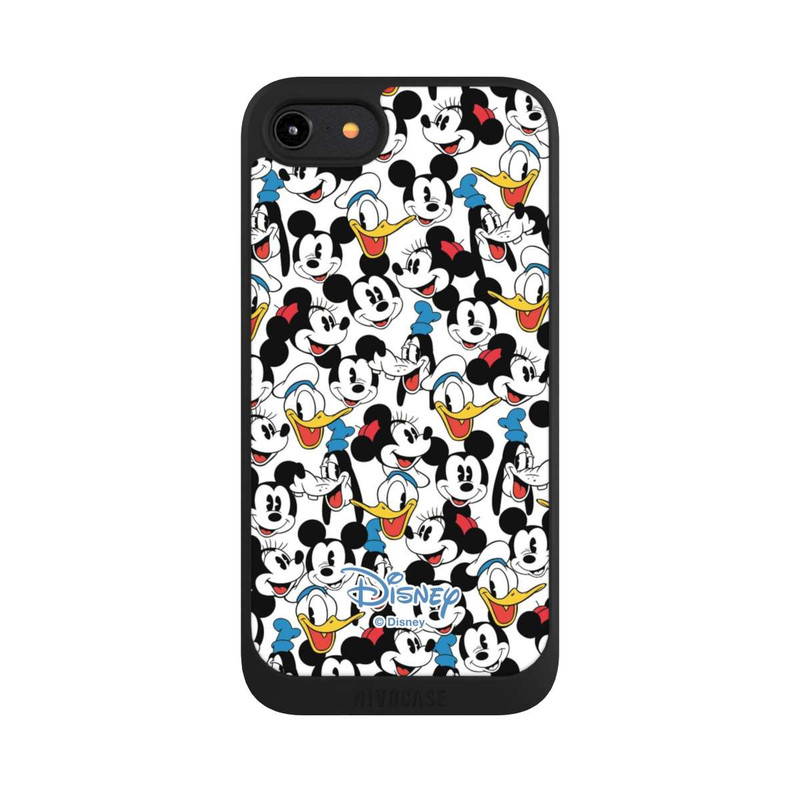 iPhone 7 NIVOpure Mickey and Friends Motif