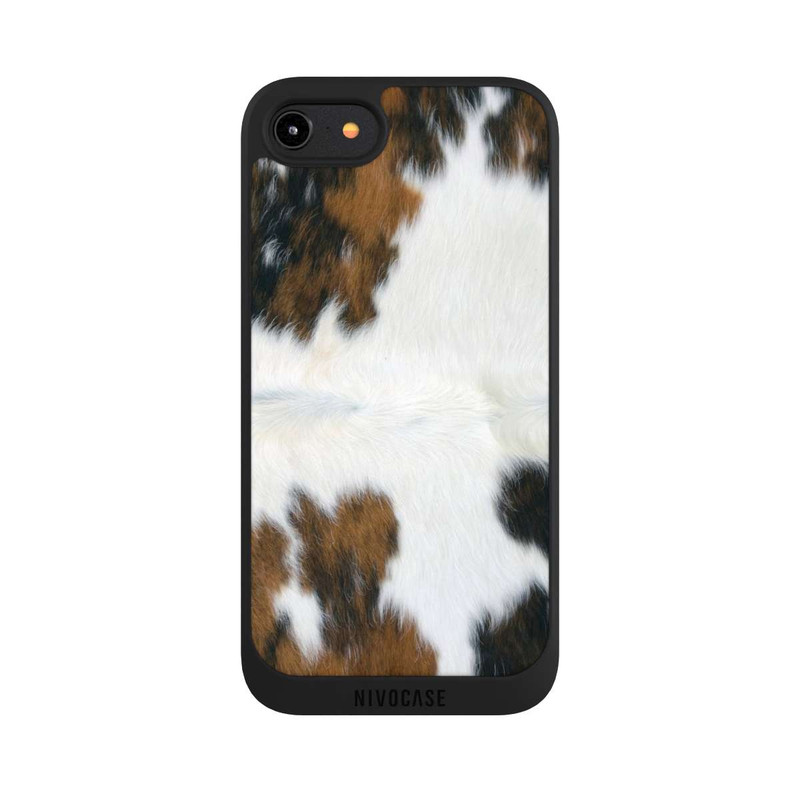 iPhone 7 NIVOpure Bunte Kuh