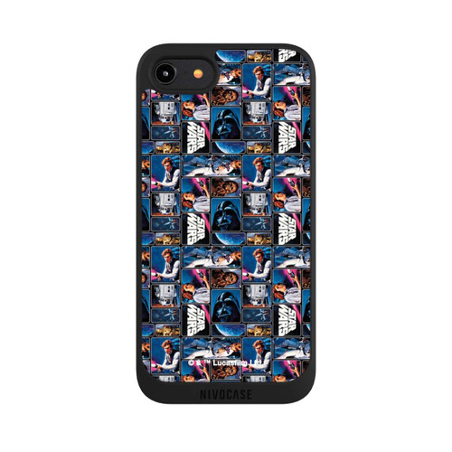 Apple iPhone 7 NIVOpure Star Wars Pattern