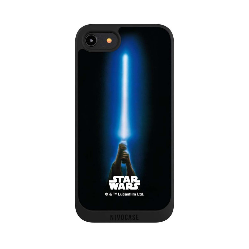 iPhone 7 NIVOpure Jedi-Lichtschwert