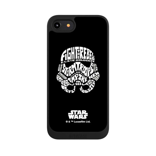 Apple iPhone 7 NIVOpure Sturmtruppler Typo Grafisch