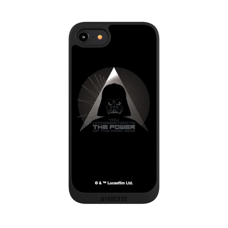 iPhone 7 NIVOpure Vader-Grafik
