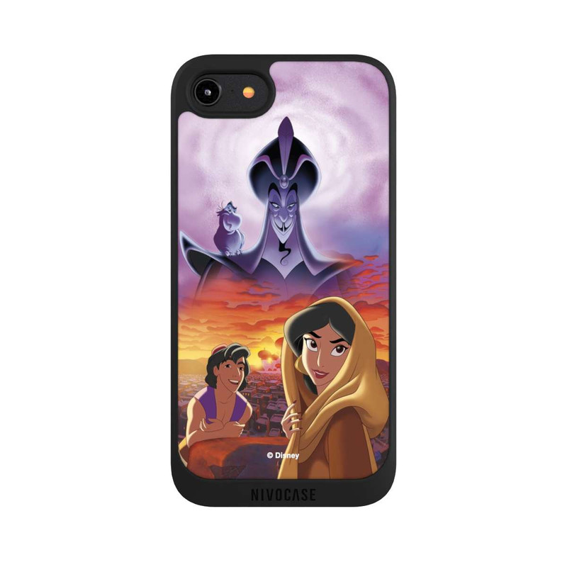 iPhone 7 NIVOpure Aladdin & Jasmine