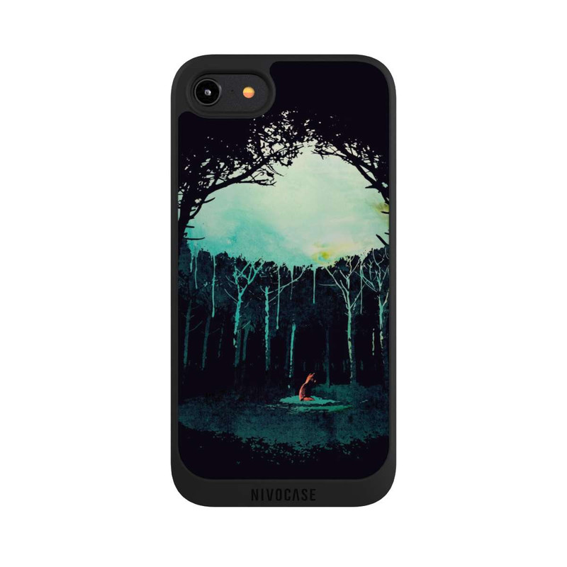 iPhone 7 NIVOpure Au Fin Fond de la Forêt
