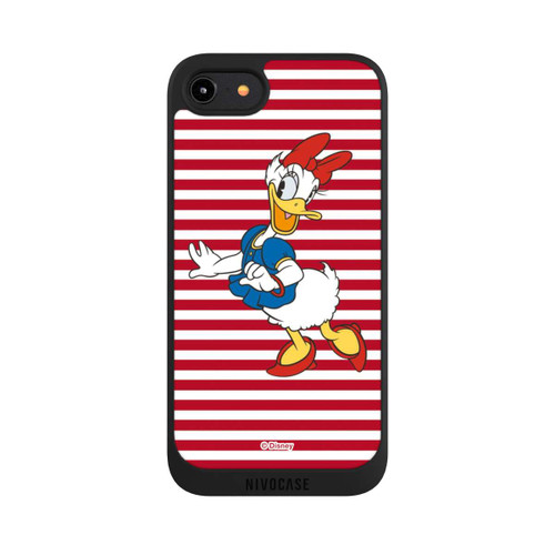 Apple iPhone 7 NIVOpure Daisy Sailor Stripes