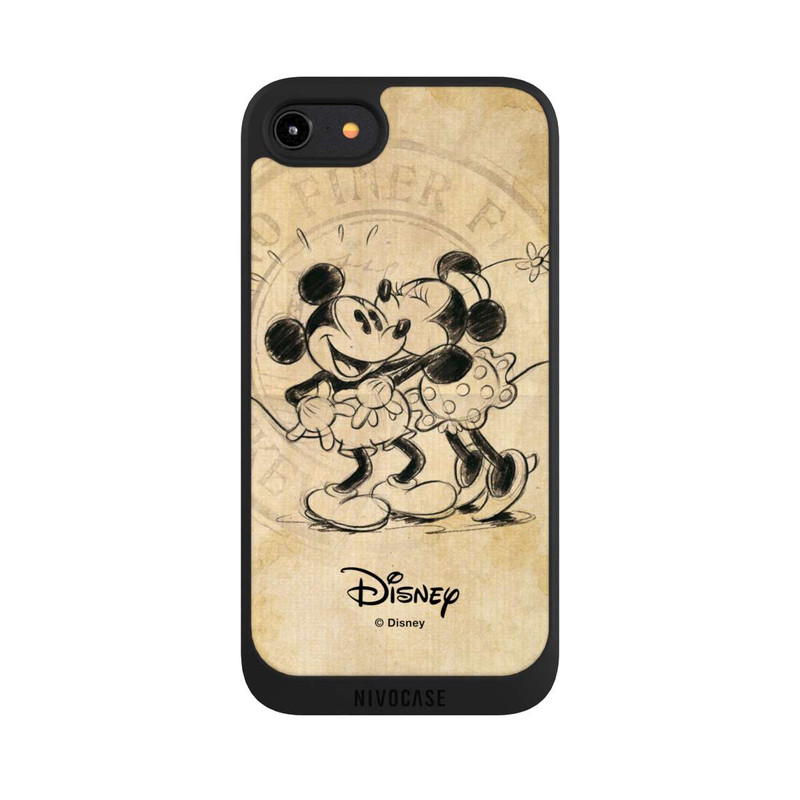iPhone 7 NIVOpure Minnie&Micky