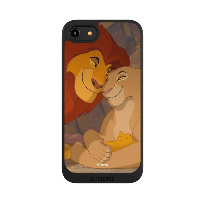 iPhone 7 NIVOpure Lion Love