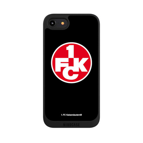 Apple iPhone 7 NIVOpure 1.FCK Schwarz