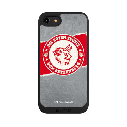 Apple iPhone 7 NIVOpure 1.FCK die Roten Teufel