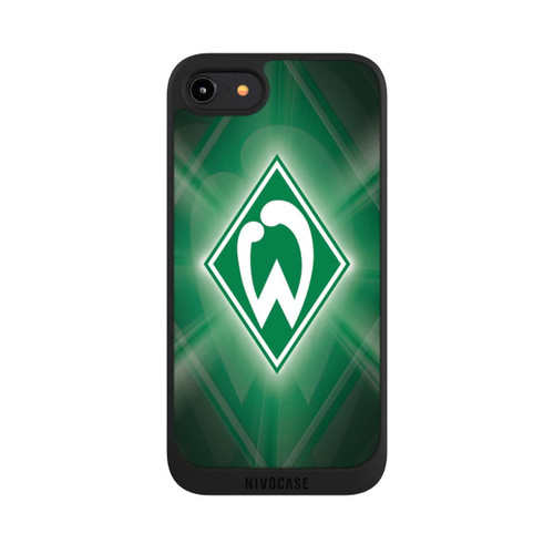 Apple iPhone 7 NIVOpure Werder Bremen Laser