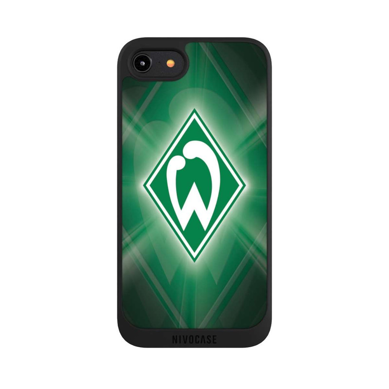 iPhone 7 NIVOpure Werder Bremen Laser