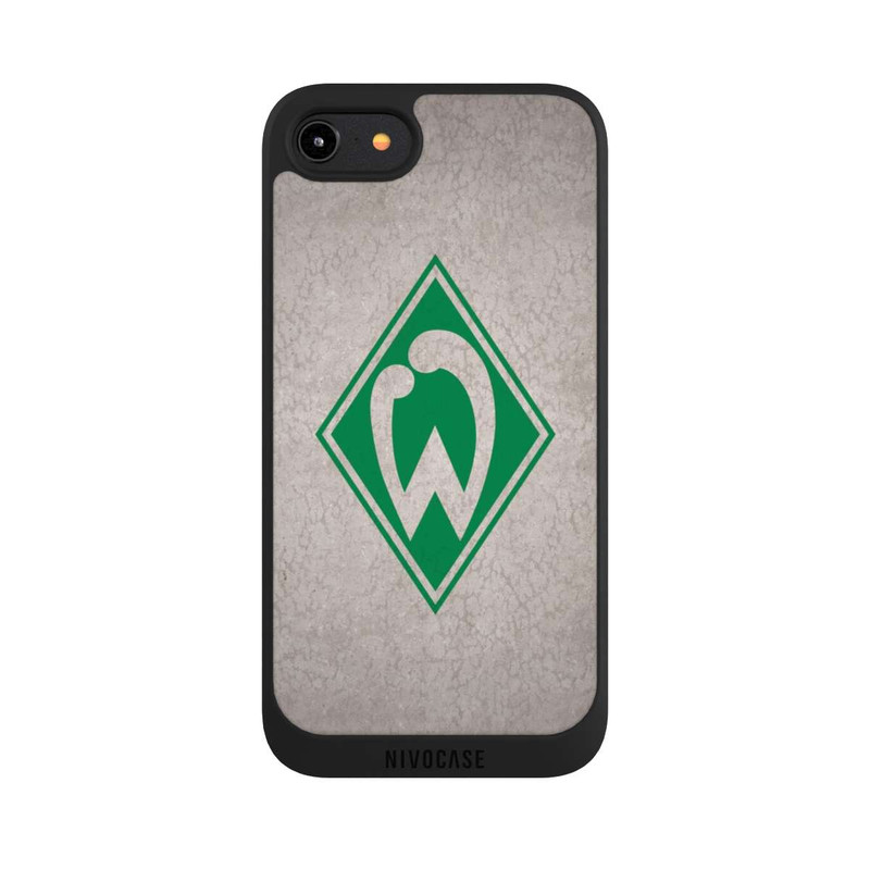 iPhone 7 NIVOpure Werder Bremen Wall