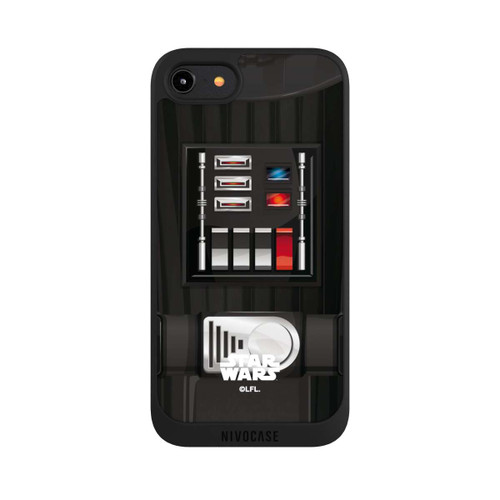 Apple iPhone 7 NIVOpure Darth Vader Closeup