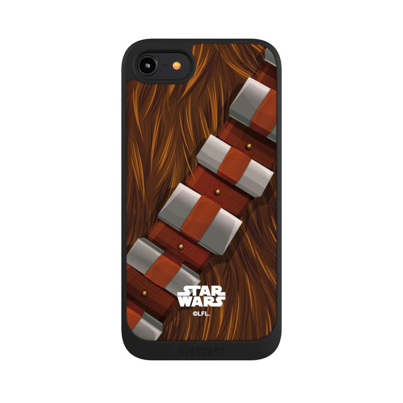 iPhone 7 NIVOpure Chewbacca