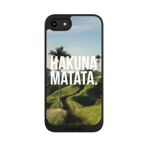 Apple iPhone 7 NIVOpure Hakuna Matata VS