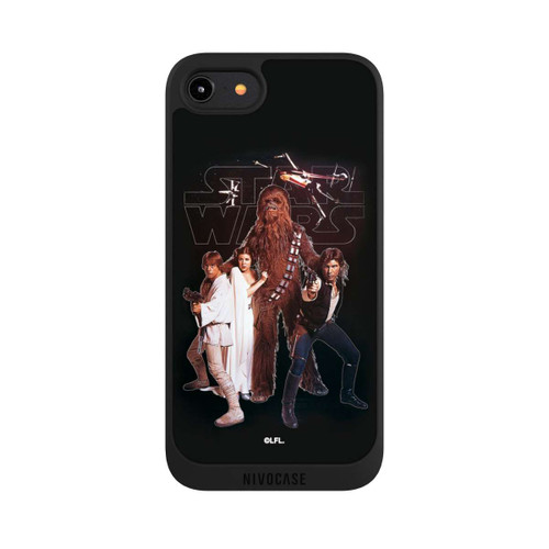 Apple iPhone 7 NIVOpure Rebel Alliance