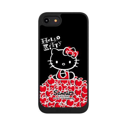 Apple iPhone 7 NIVOpure Hello Kitty - Off Me Schwarz
