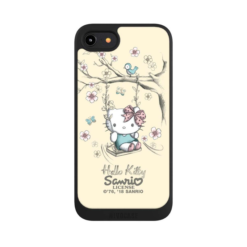 iPhone 7 NIVOpure Hello Kitty Natur